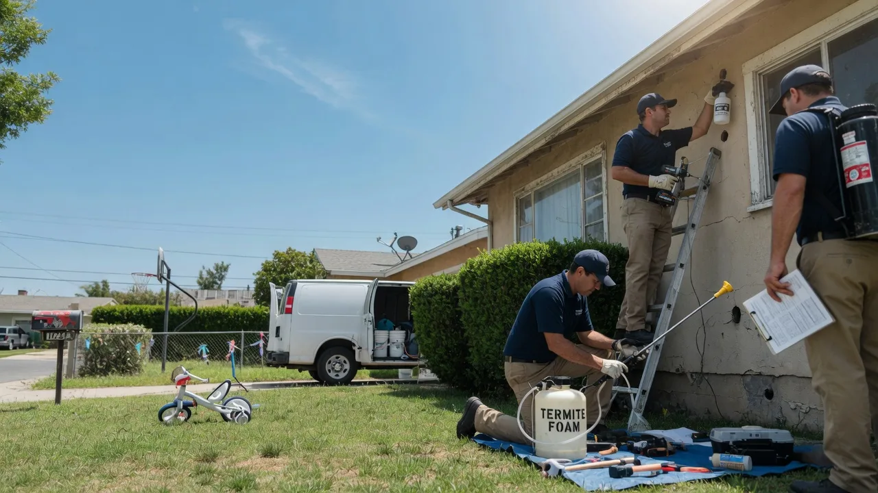 Emergency Pest Control in Diamondhead, MS near me