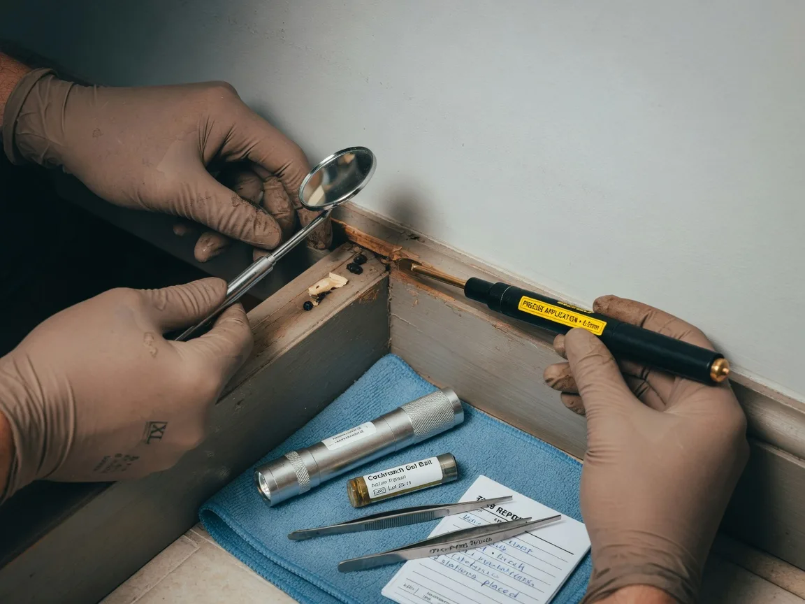 Why choose Emergency Pest Control in Diamondhead, MS